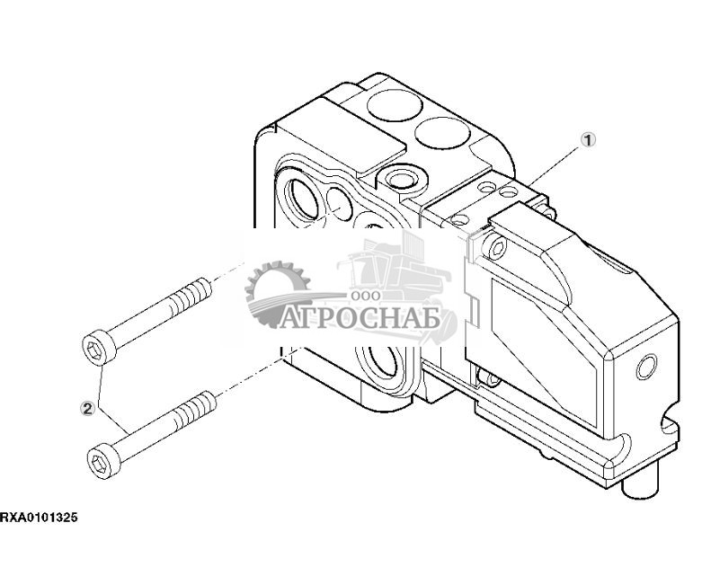 Electro Hydraulic Steering Control Unit (EH Valve) - ST395545 642.jpg